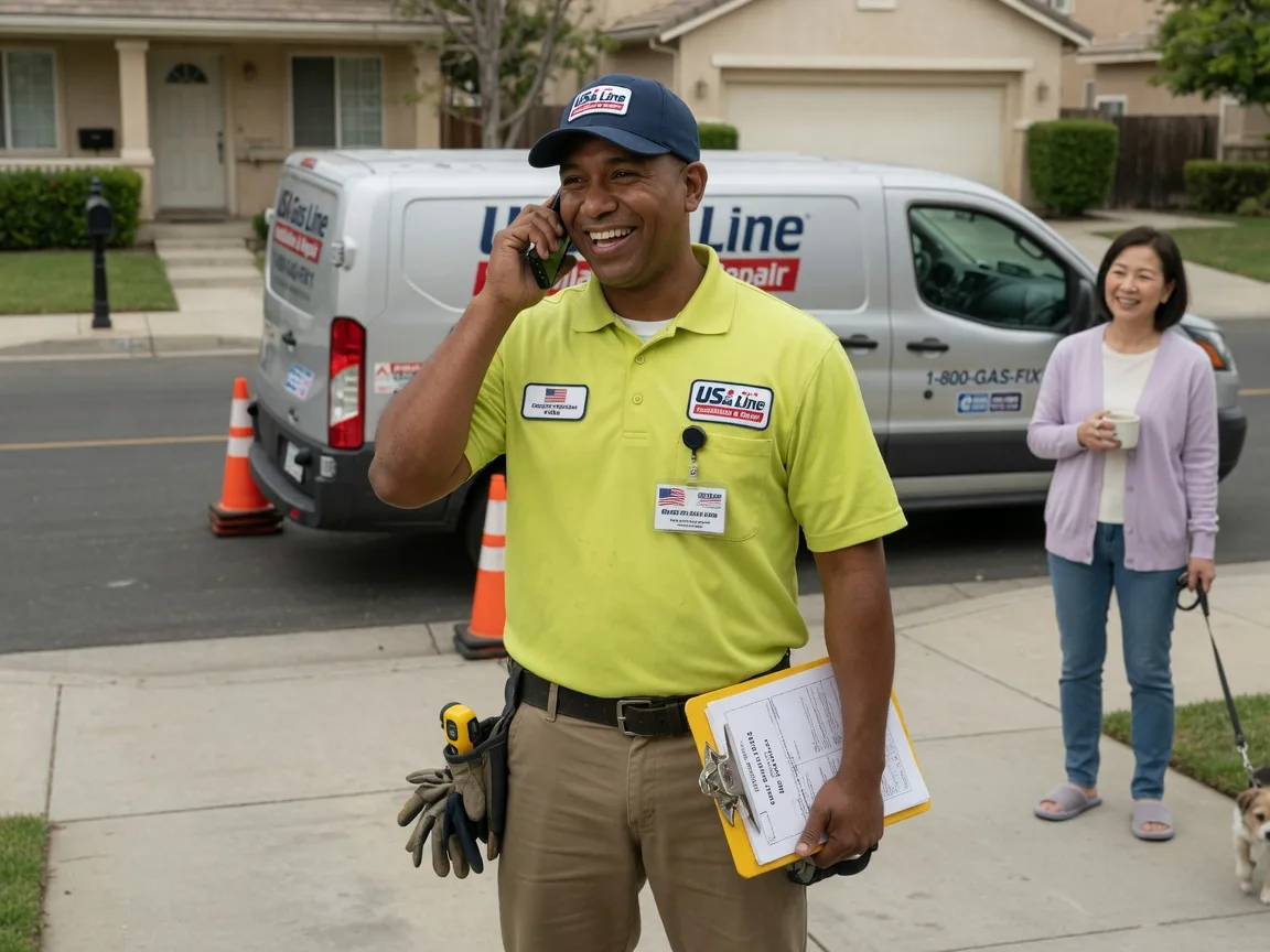 Gas Line Installation Hixson, TN FAQs
